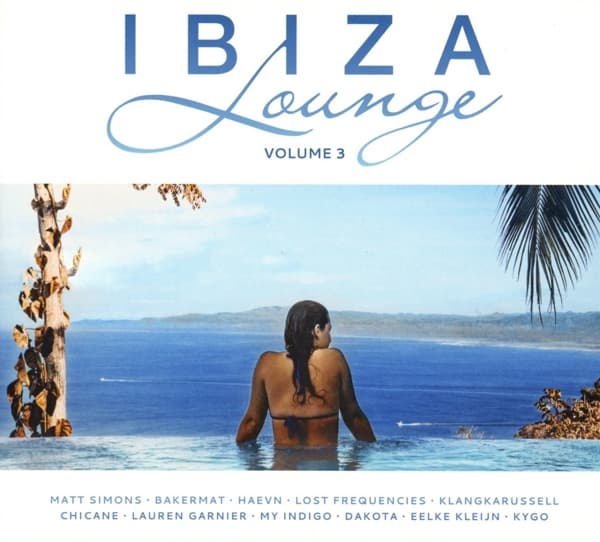 Various Artists - Ibiza Lounge Volume 3 (CD)