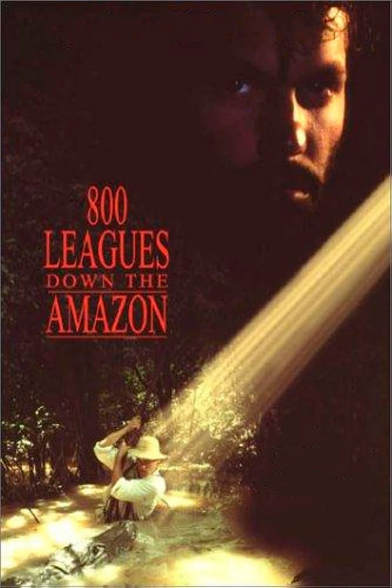 800 Leagues Down the Amazon