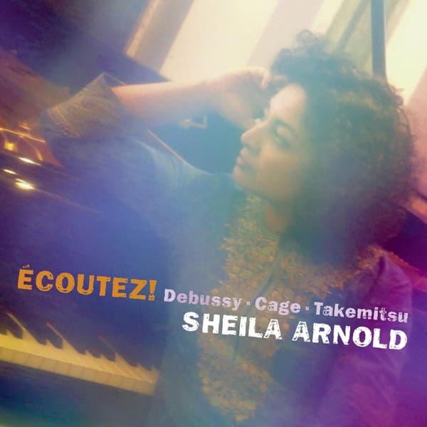 Sheila Arnold - Ecoutez! (CD)