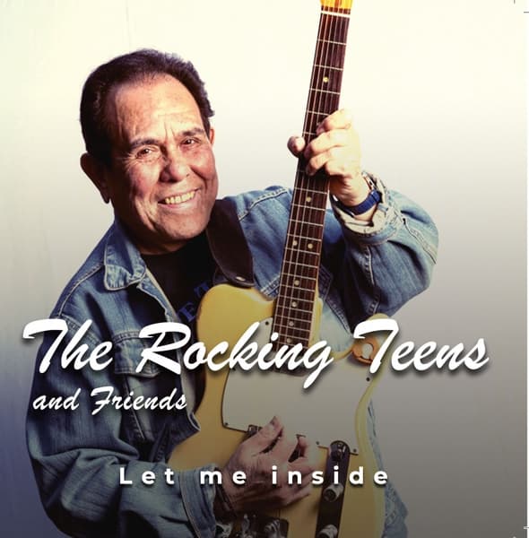 Rocking Teens - Let Me Inside (CD)