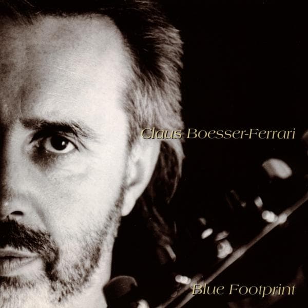 Claus Boesser-Ferrari - Blue Footprint (CD)