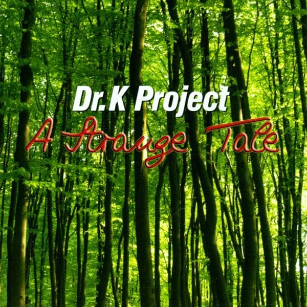 Dr.K Project - A Strange Tale (CD)