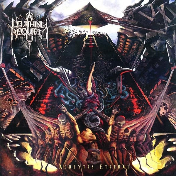 A Loathing Requiem - Acolytes Eternal (CD)