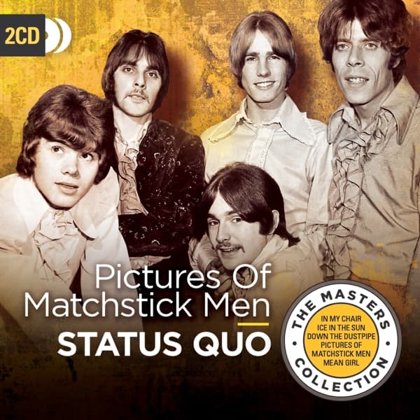 Status Quo - Pictures Of Matchstick Men (2 CD)