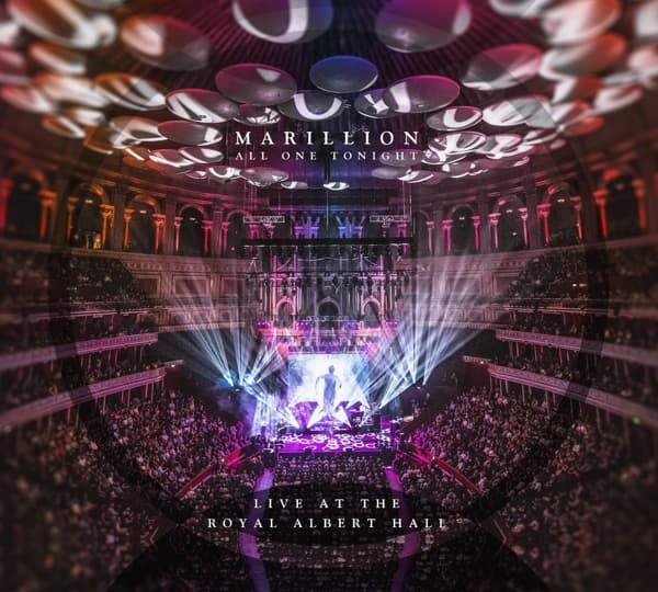 Marillion - All One Tonight (Live At The Royal Albert Hall) (2 CD)