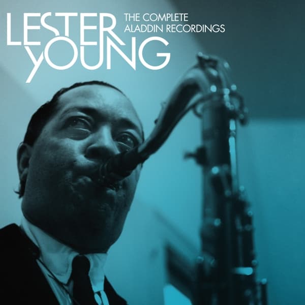 Lester Young - The Complete Aladdin Recordings (2 CD) (Remastered)