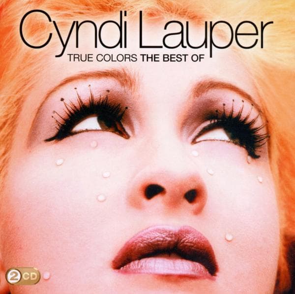 Cyndi Lauper - True Colors: The Best Of Cyndi (2 CD)
