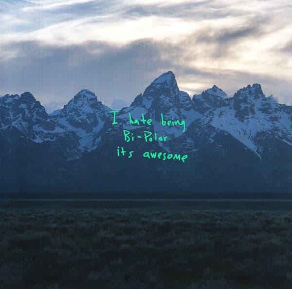 Kanye West - Ye (CD)