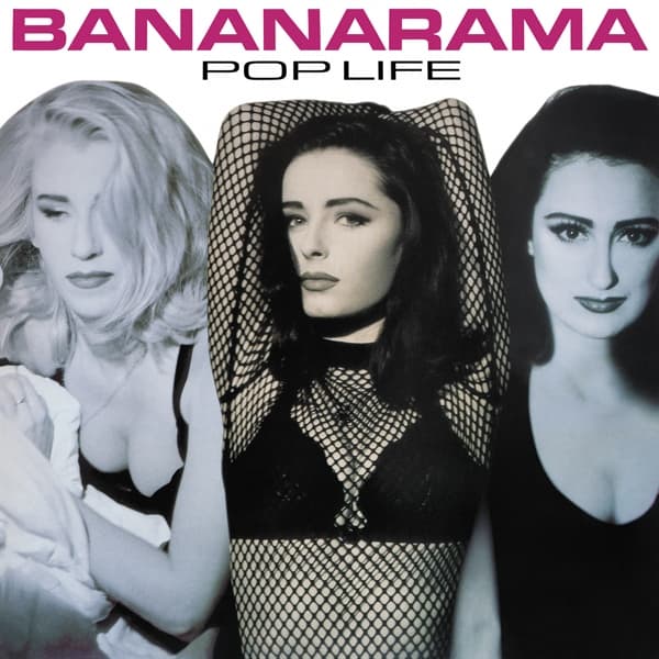 Bananarama - Pop Life (CD) (Remastered) (Collector's Edition)