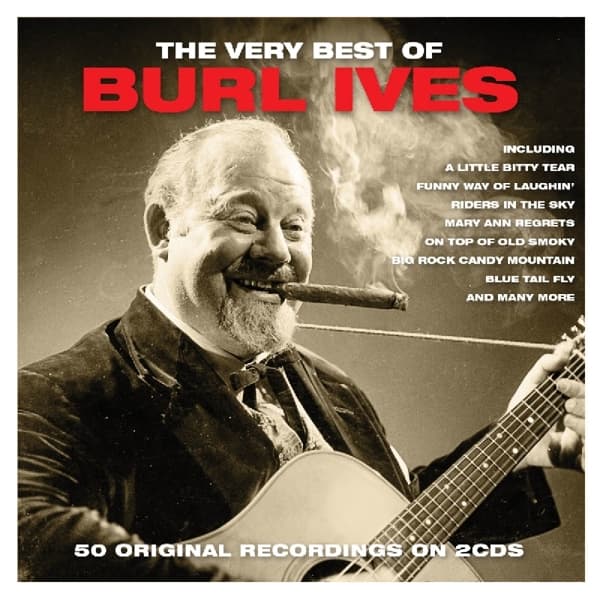 Burl Ives - Very Best Of (2 CD)