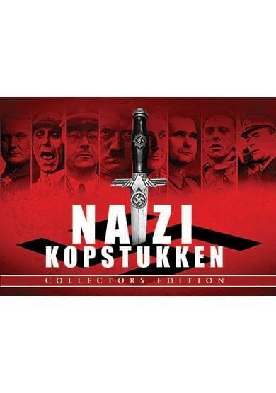 Nazi Kopstukken - Collectors Edition (DVD)