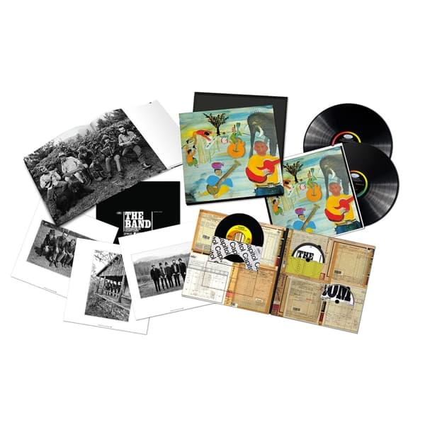 The Band - Music From The Big Pink (6 LP) (Limited Super Deluxe Edition)