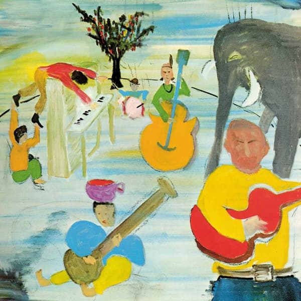 The Band - Music From Big Pink (2 LP) (50th Anniversary Edition | Deluxe Edition)