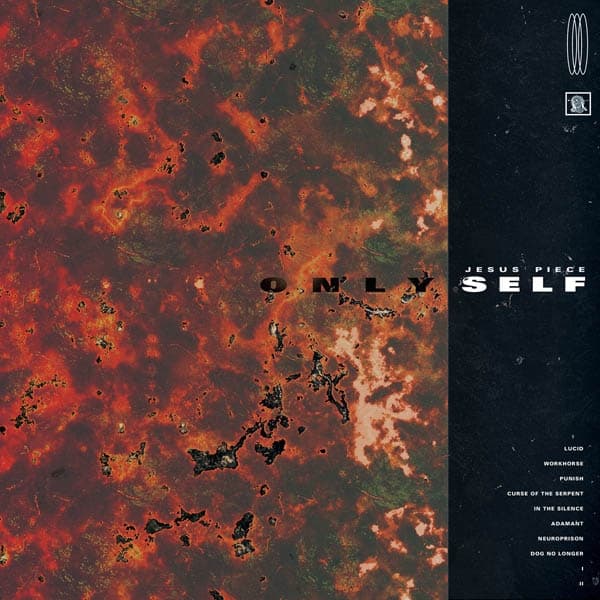 Jesus Piece - Only Self (CD)