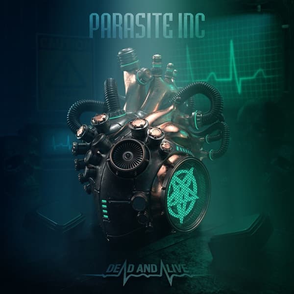 Parasite Inc. - Dead And Alive (CD)
