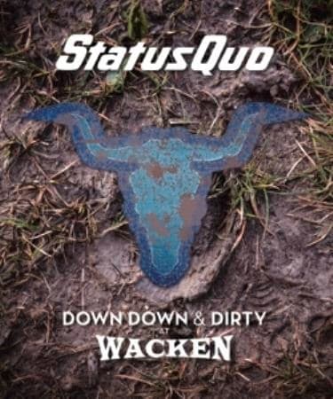 Status Quo - Down Down & Dignified (Blu-ray)