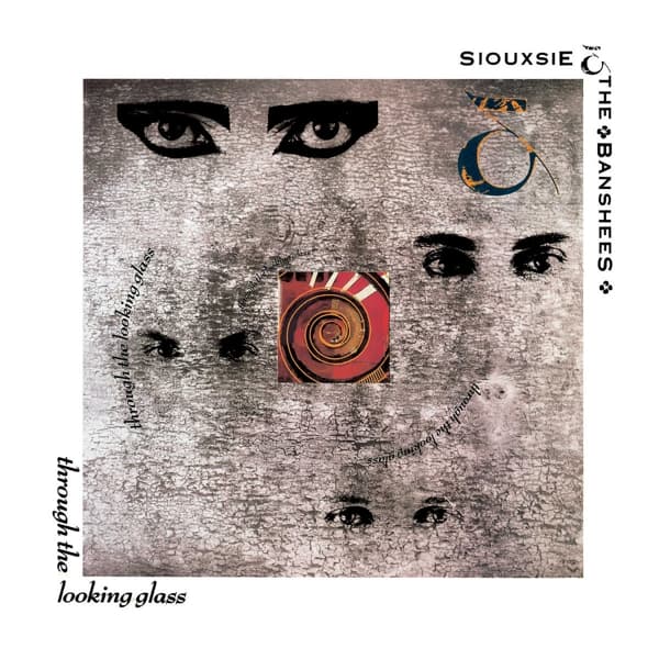 Siouxsie & The Banshees - Through The Looking Glass (LP) (Reissue)