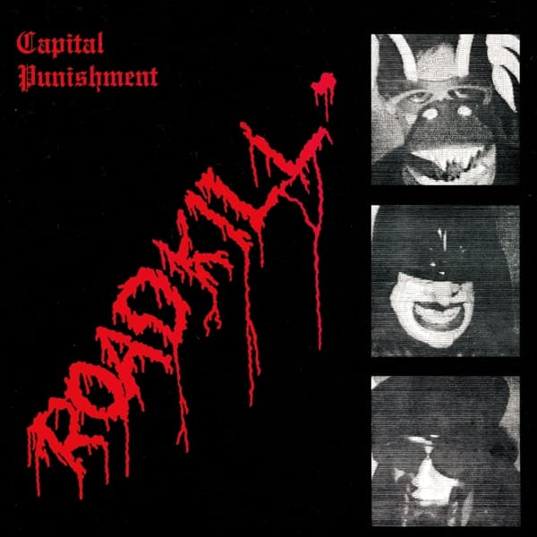 Capital Punishment - Roadkill (LP)