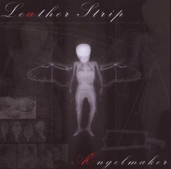 Leæther Strip - Aengelmaker (2 CD) (Limited Edition)