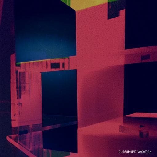 Outerhope - Vacation (LP) (Limited Edition) (Coloured Vinyl)