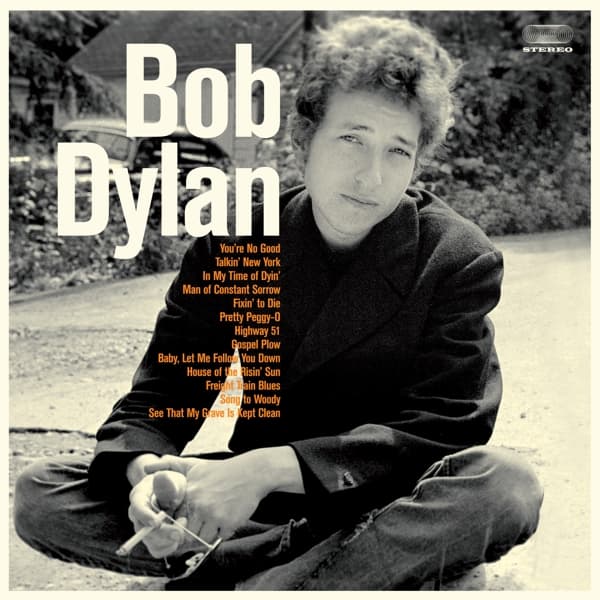 Bob Dylan - Bob Dylan (LP) (Coloured Vinyl) (Limited Edition)