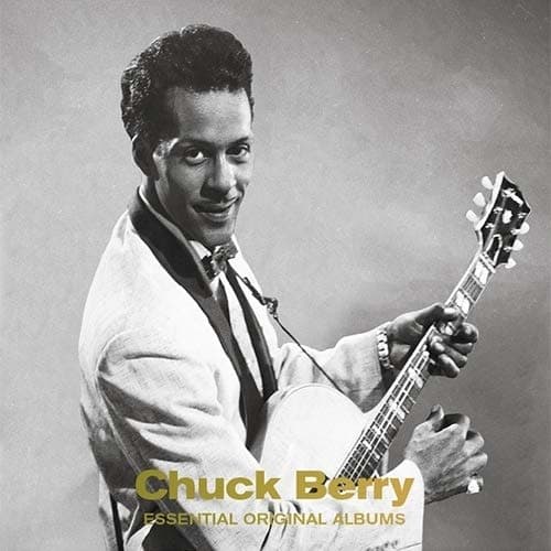 Chuck Berry - Essential Original Albums (3 CD) (5 Albums)