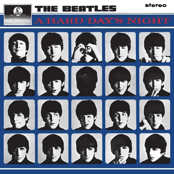 The Beatles - A Hard Day's Night (CD)