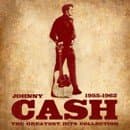 Johnny Cash - The Greatest Hits Collection 1955-1962 (CD)