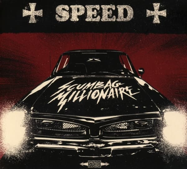 Scumbag Millionaire - Speed (CD)