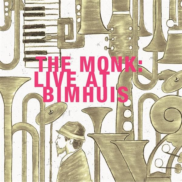 Miho Hazama & Metropole Orchestra - The Monk: Live At Bimhuis (CD)