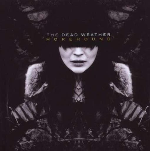The Dead Weather - Horehound (CD)