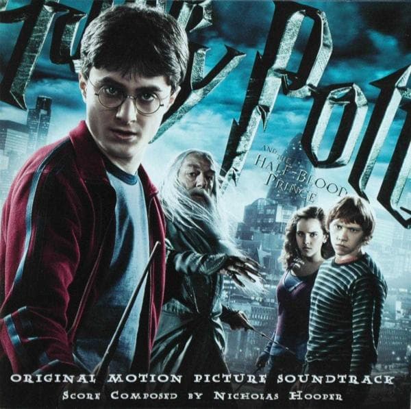 Nicholas Hooper - Harry Potter And The Half-Blood Prince (Original Motion Picture Soundtrack) (CD) (Original Soundtrack)