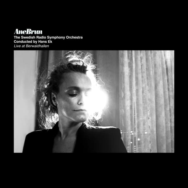 Ane Brun, Sveriges Radios Symfoniorkester - Live At Berwaldhallen (CD)