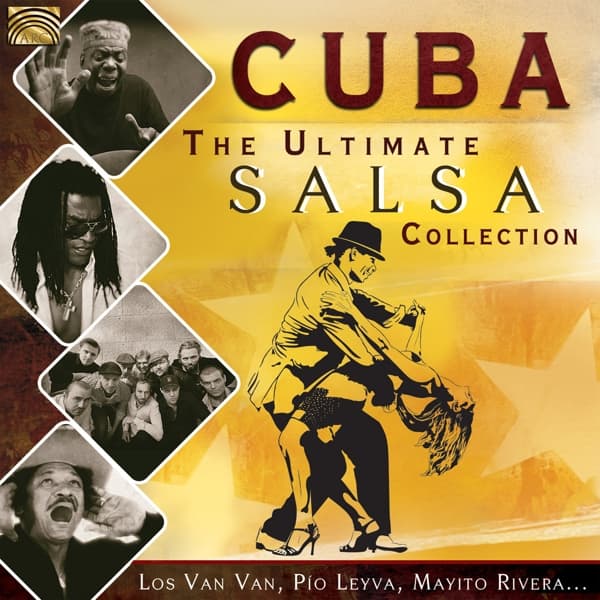 Various Artists - Cuba - The Ultimate Salsa Collection (2 CD)
