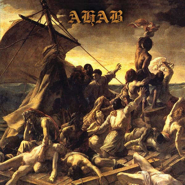 Ahab - The Divinity Of Oceans (CD)