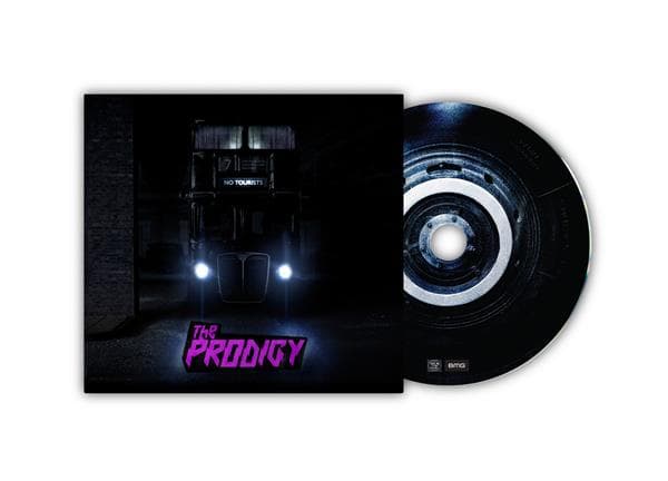 The Prodigy - No Tourists (CD)