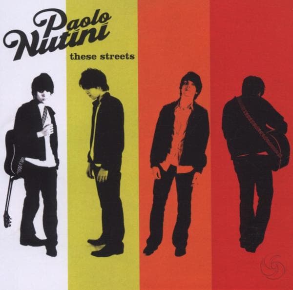 Paolo Nutini - These Streets (CD)