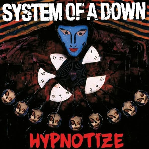 System Of A Down - Hypnotize (LP)