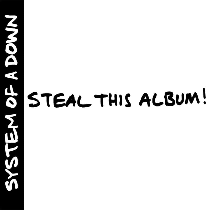 System Of A Down - Steal This Album! (2 LP)