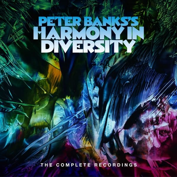 Peter Banks's Harmony In Diversity - The Complete Recordings (6 CD) (Remastered)