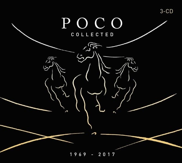 Poco - Collected (3 CD)