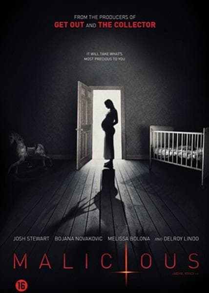 Malicious (DVD)
