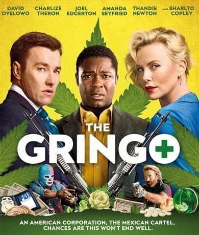 Gringo (Blu-ray)
