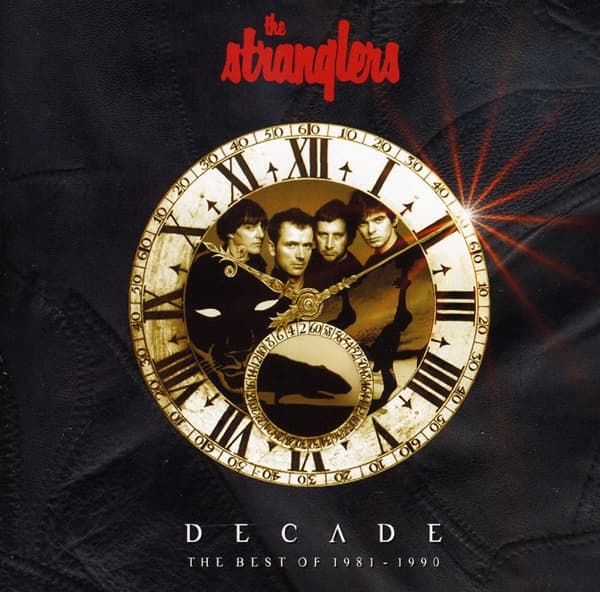 The Stranglers - Decade: The Best Of 1981 - 1990 (CD)