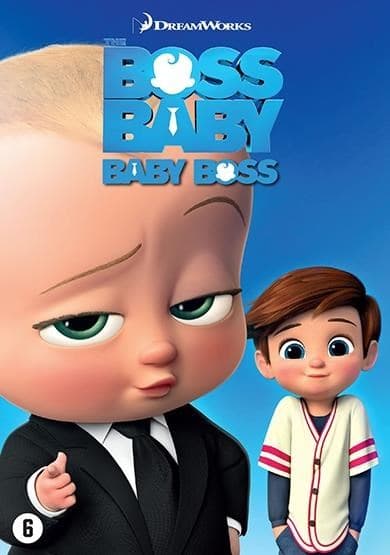 Boss Baby (DVD)