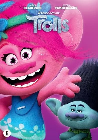 Trolls (DVD)