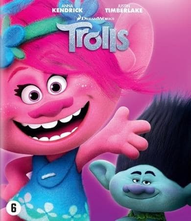 Trolls (Blu-ray)