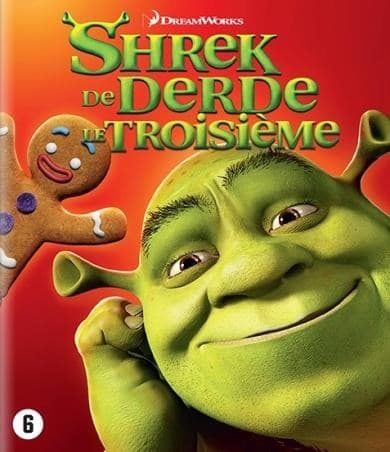 Shrek 3  (Blu-ray)
