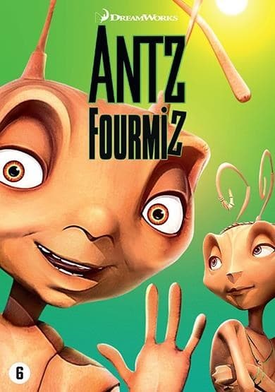 Antz (DVD)