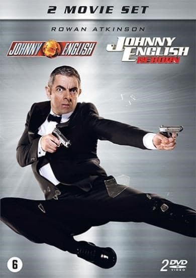 Johnny English 1&2